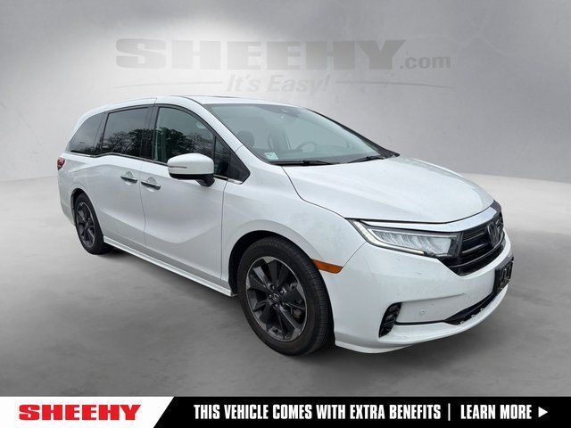 2024 Honda Odyssey Elite Gaithersburg MD