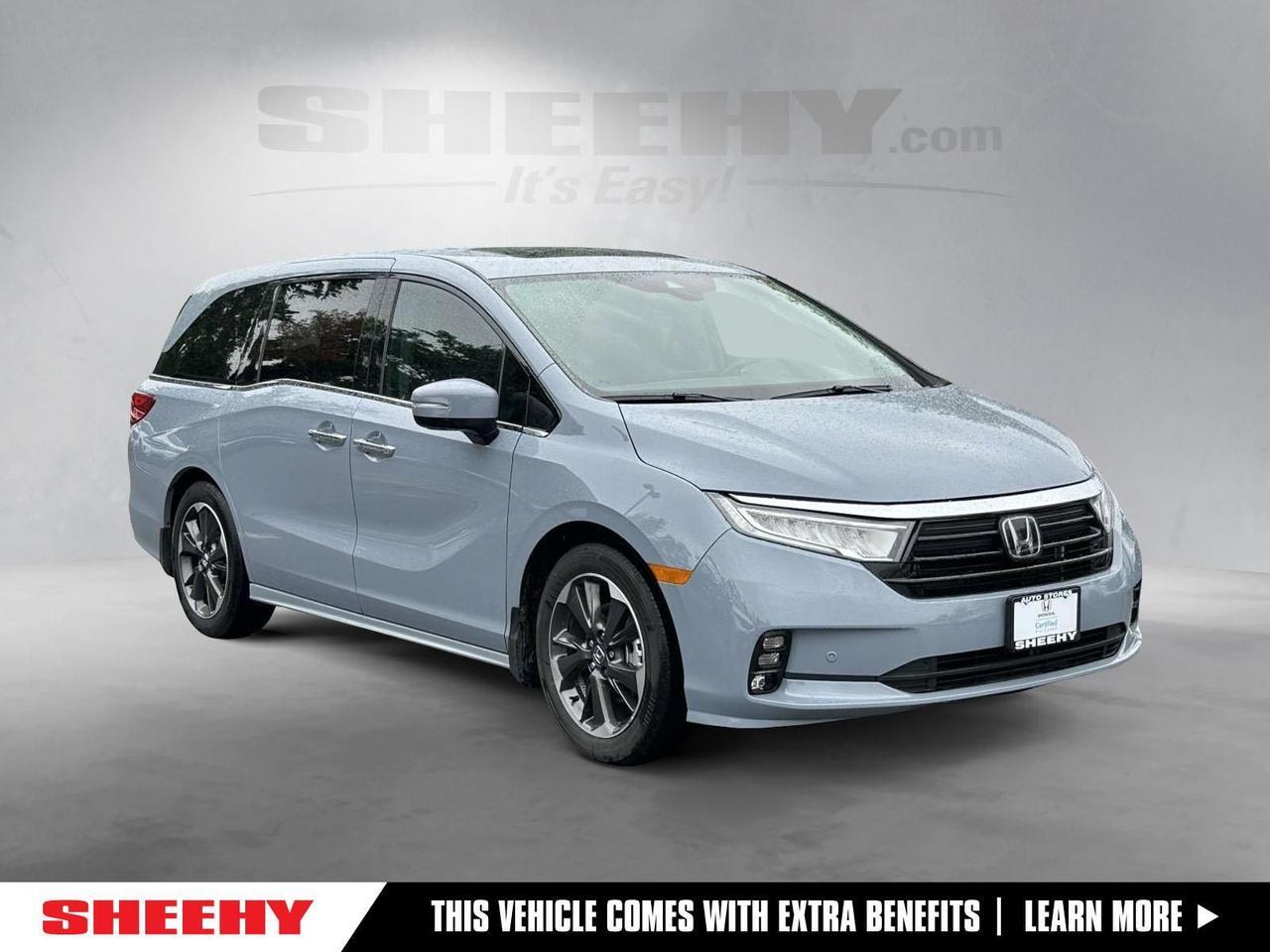 2024 Honda Odyssey