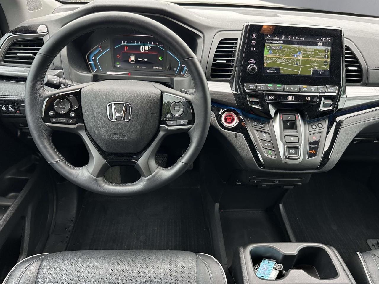 2024 Honda Odyssey Elite Alexandria VA