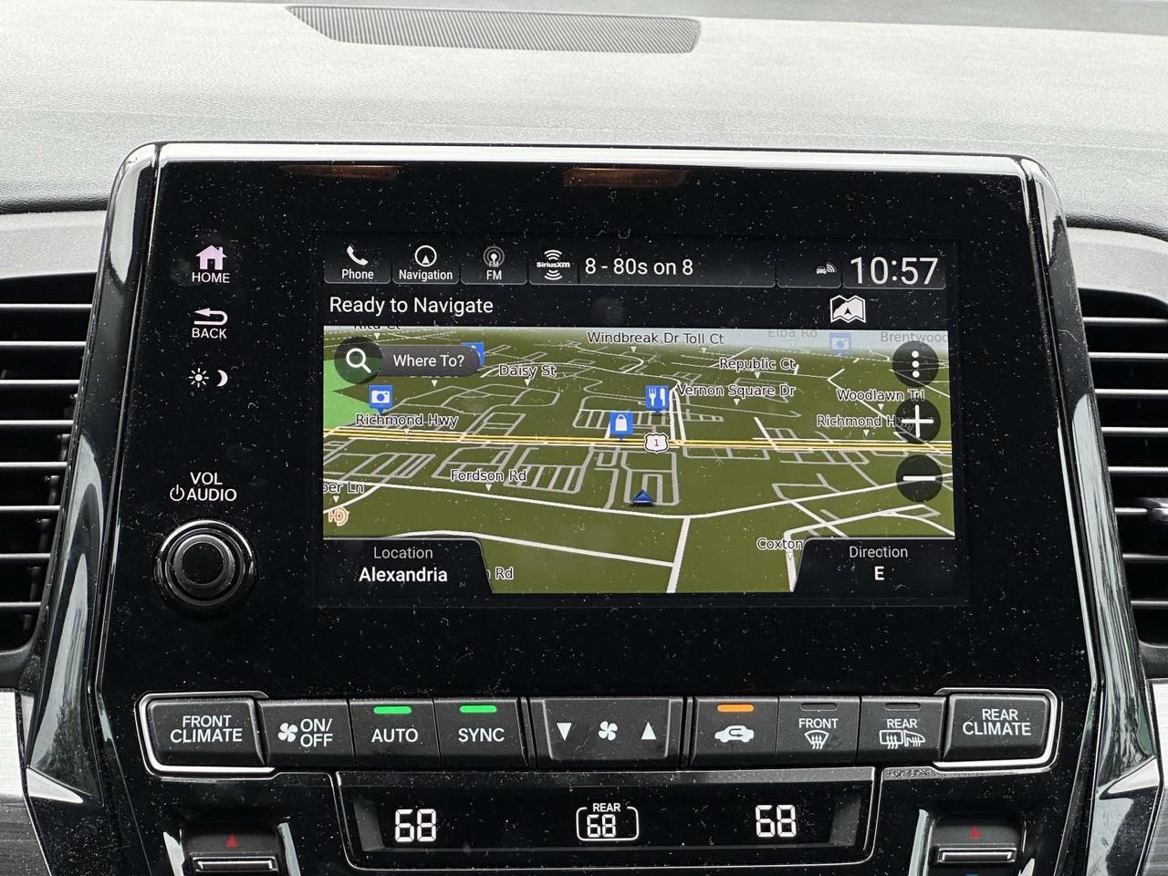 2024 Honda Odyssey Elite Alexandria VA