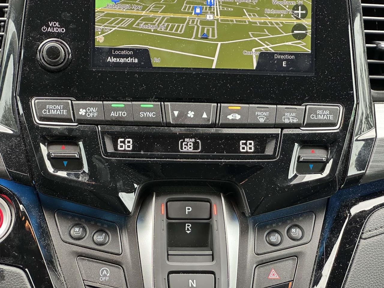 2024 Honda Odyssey Elite Alexandria VA