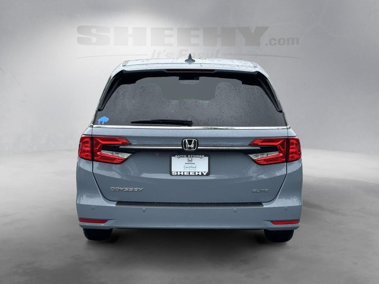 2024 Honda Odyssey Elite Alexandria VA