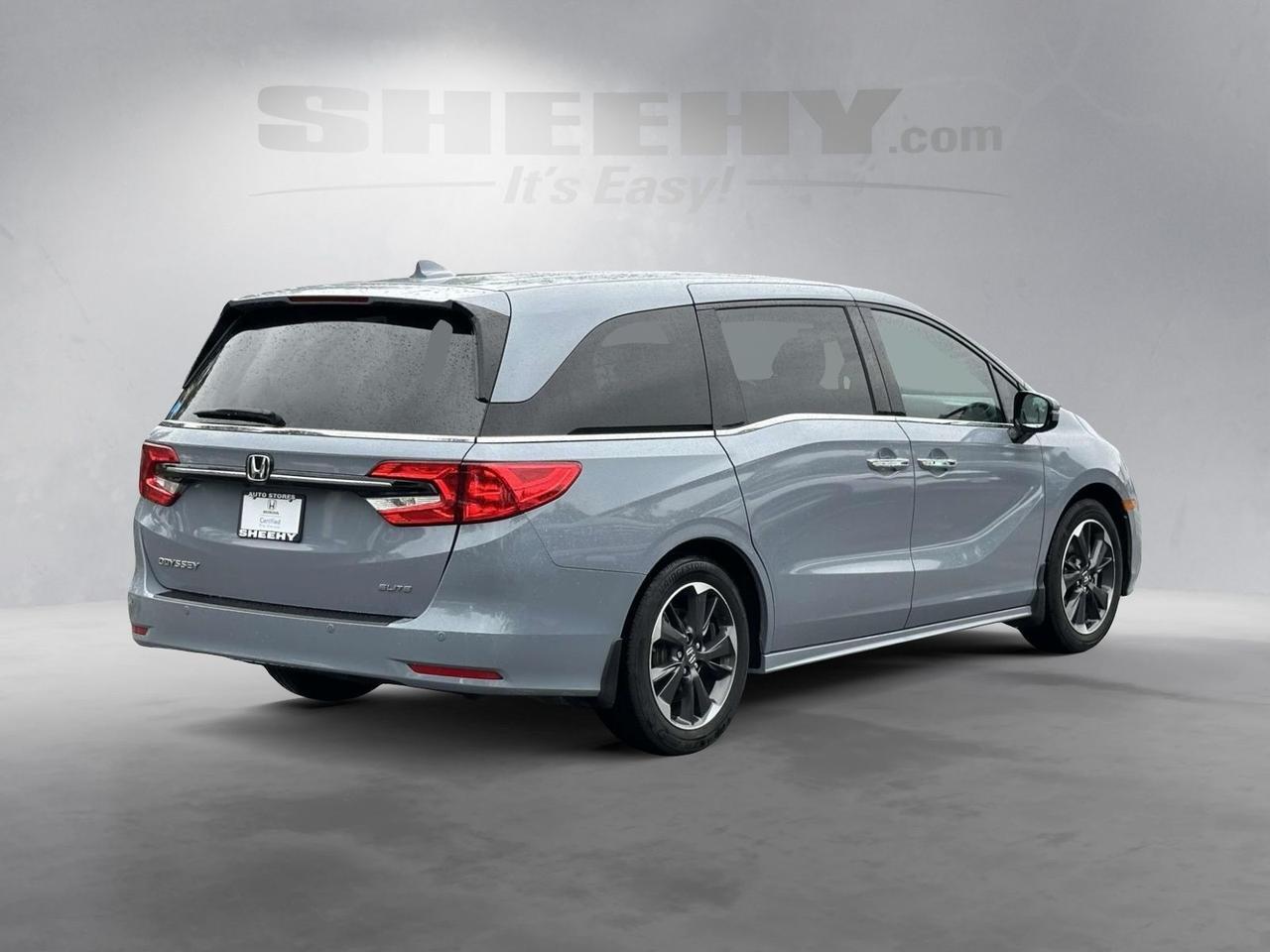 2024 Honda Odyssey Elite Alexandria VA