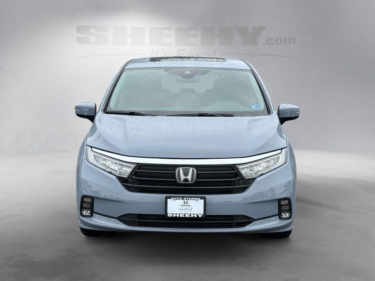 2024 Honda Odyssey Elite Alexandria VA