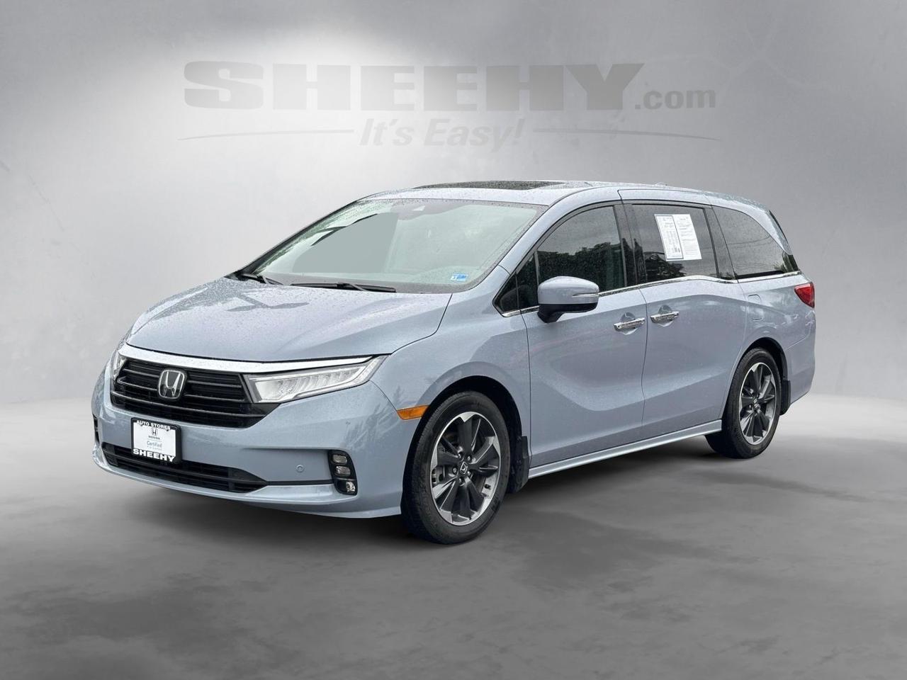 2024 Honda Odyssey Elite Alexandria VA