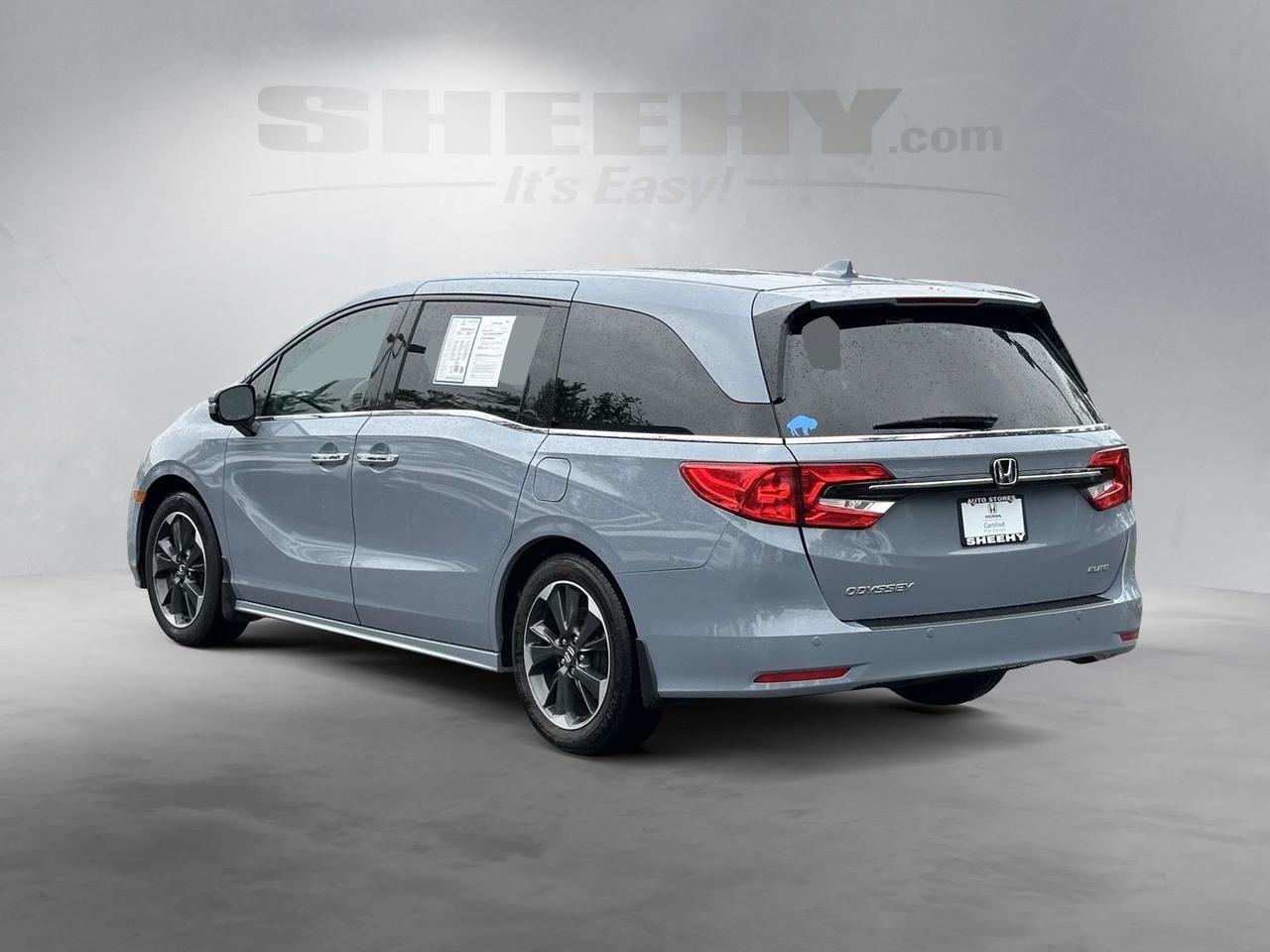 2024 Honda Odyssey Elite Alexandria VA