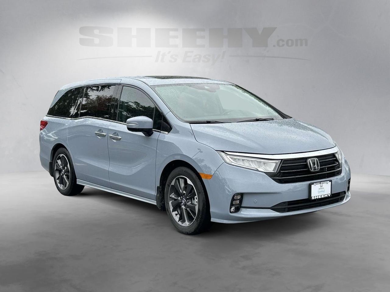2024 Honda Odyssey Elite Alexandria VA