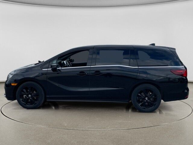 2024 Honda Odyssey Sport