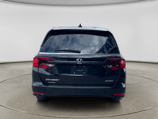 2024 Honda Odyssey Sport Cleveland OH