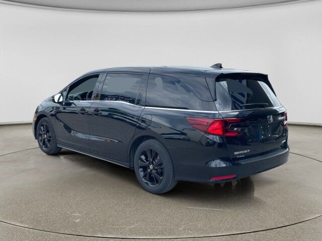2024 Honda Odyssey Sport Cleveland OH
