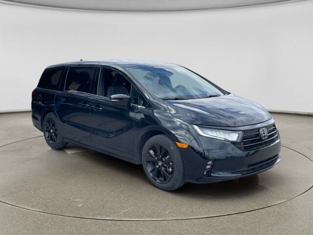 2024 Honda Odyssey Sport Cleveland OH