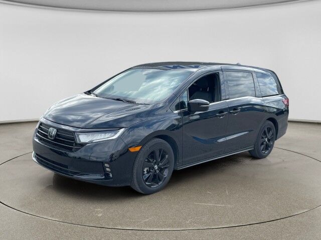 2024 Honda Odyssey Sport