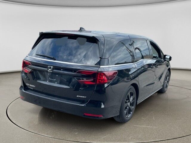 2024 Honda Odyssey Sport Cleveland OH