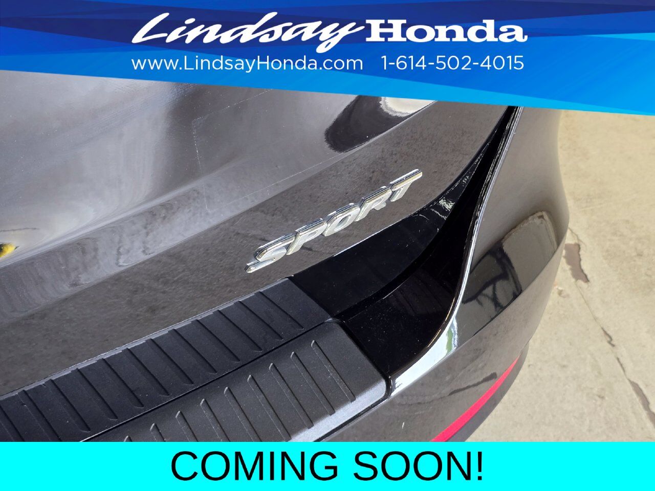 2024 Honda Odyssey Sport Columbus OH