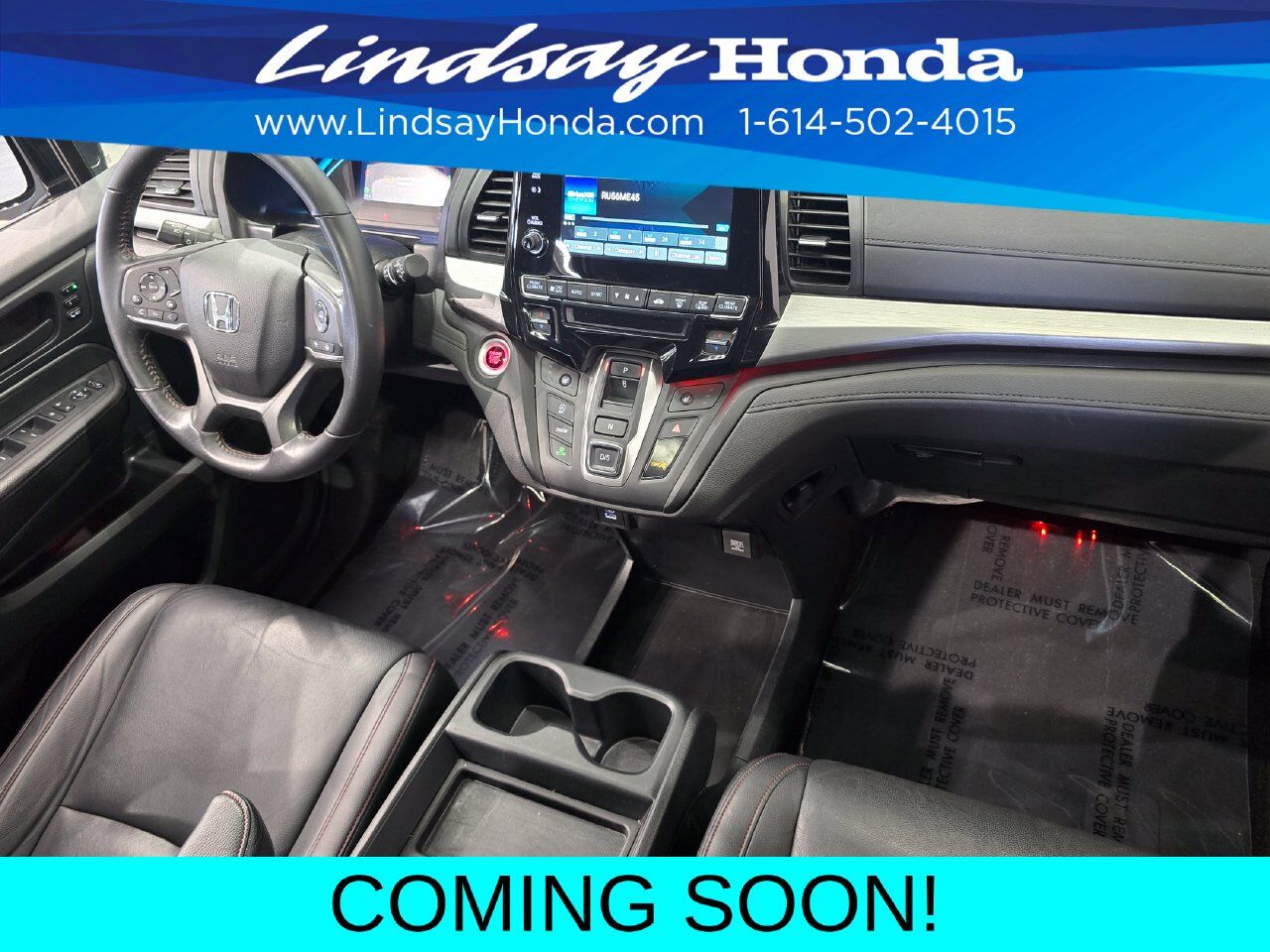 2024 Honda Odyssey Sport Columbus OH