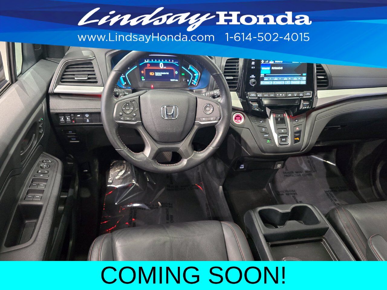 2024 Honda Odyssey Sport Columbus OH