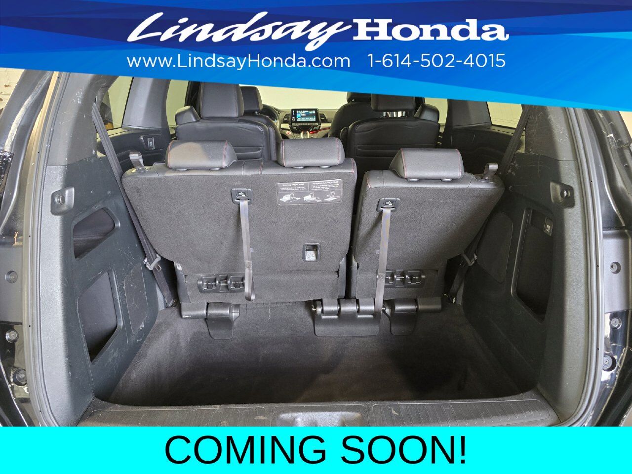 2024 Honda Odyssey Sport Columbus OH