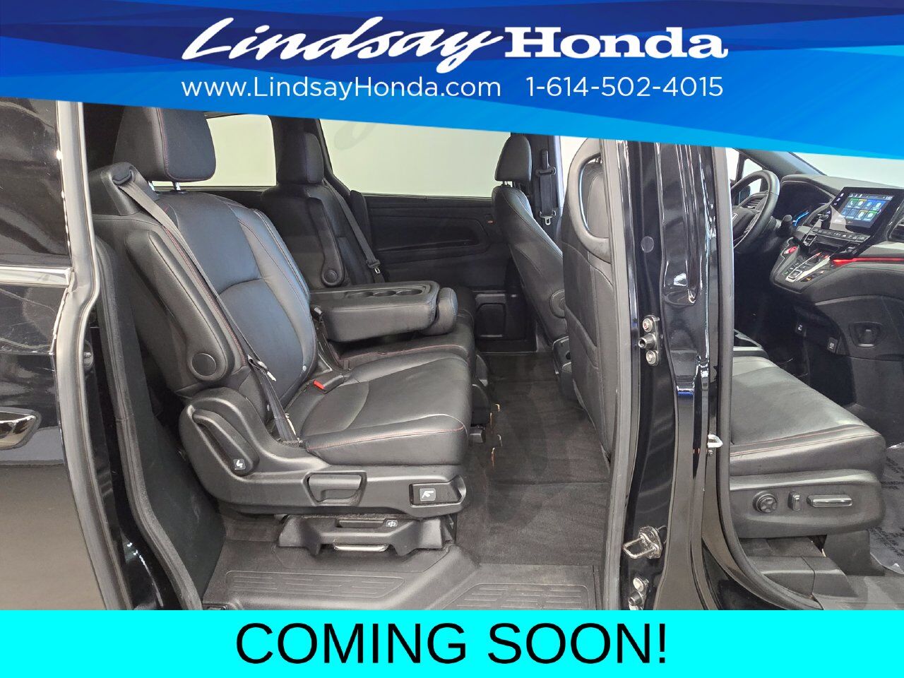 2024 Honda Odyssey Sport Columbus OH