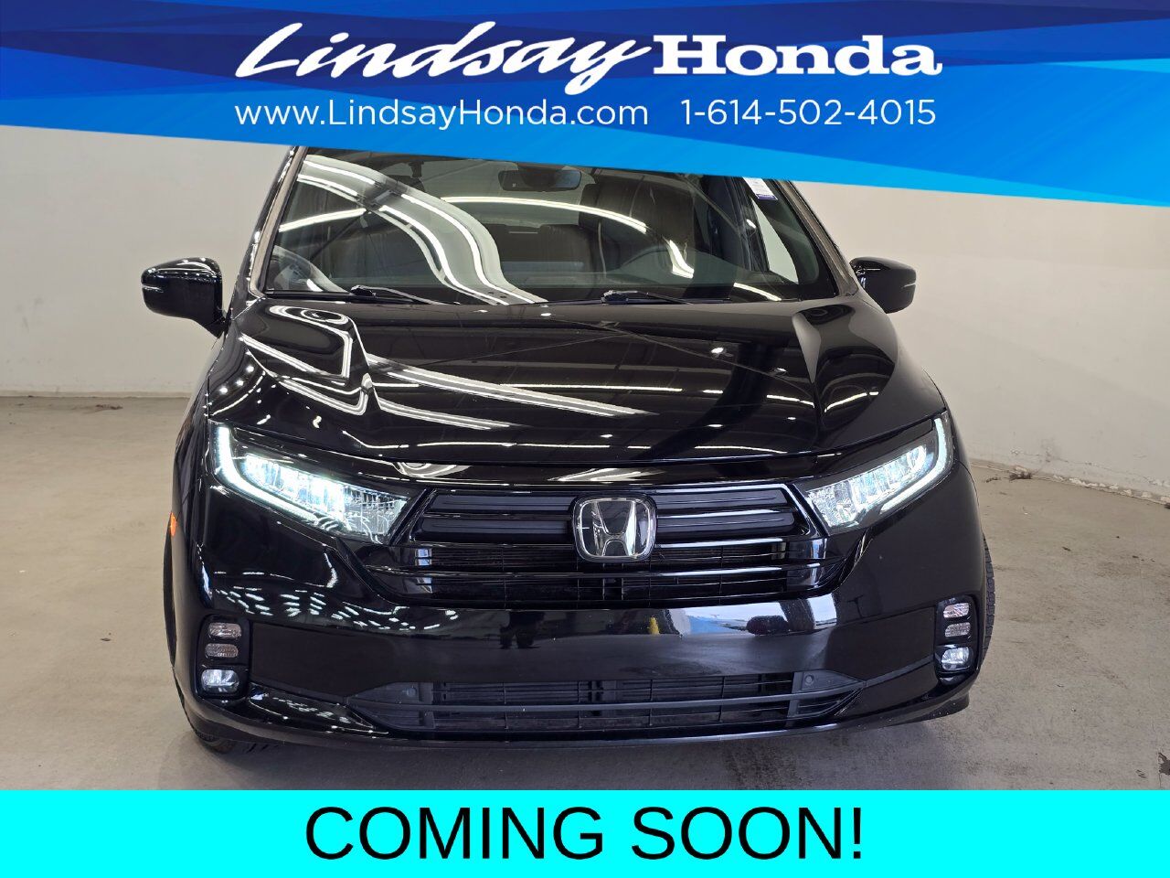 2024 Honda Odyssey Sport