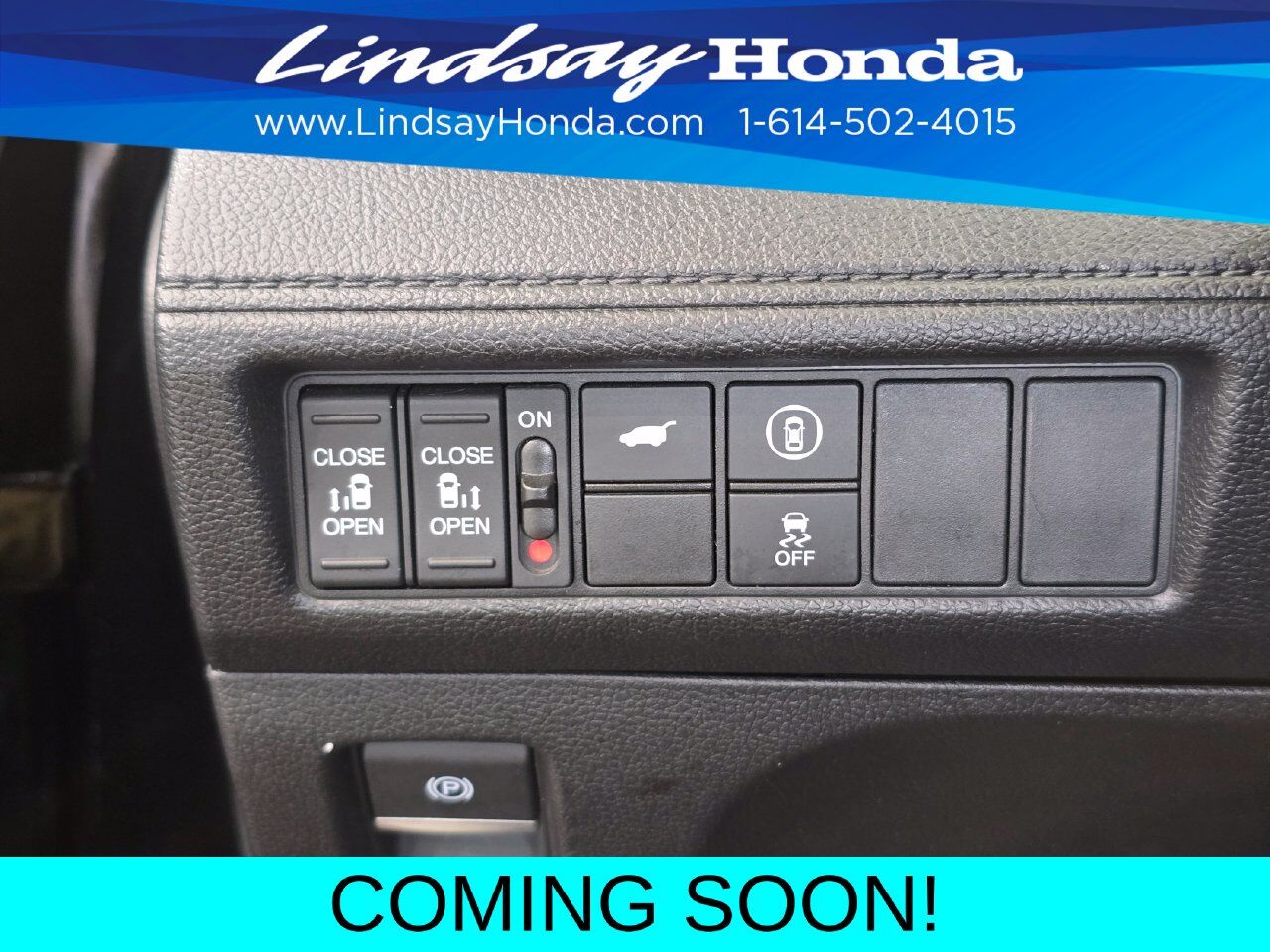 2024 Honda Odyssey Sport Columbus OH
