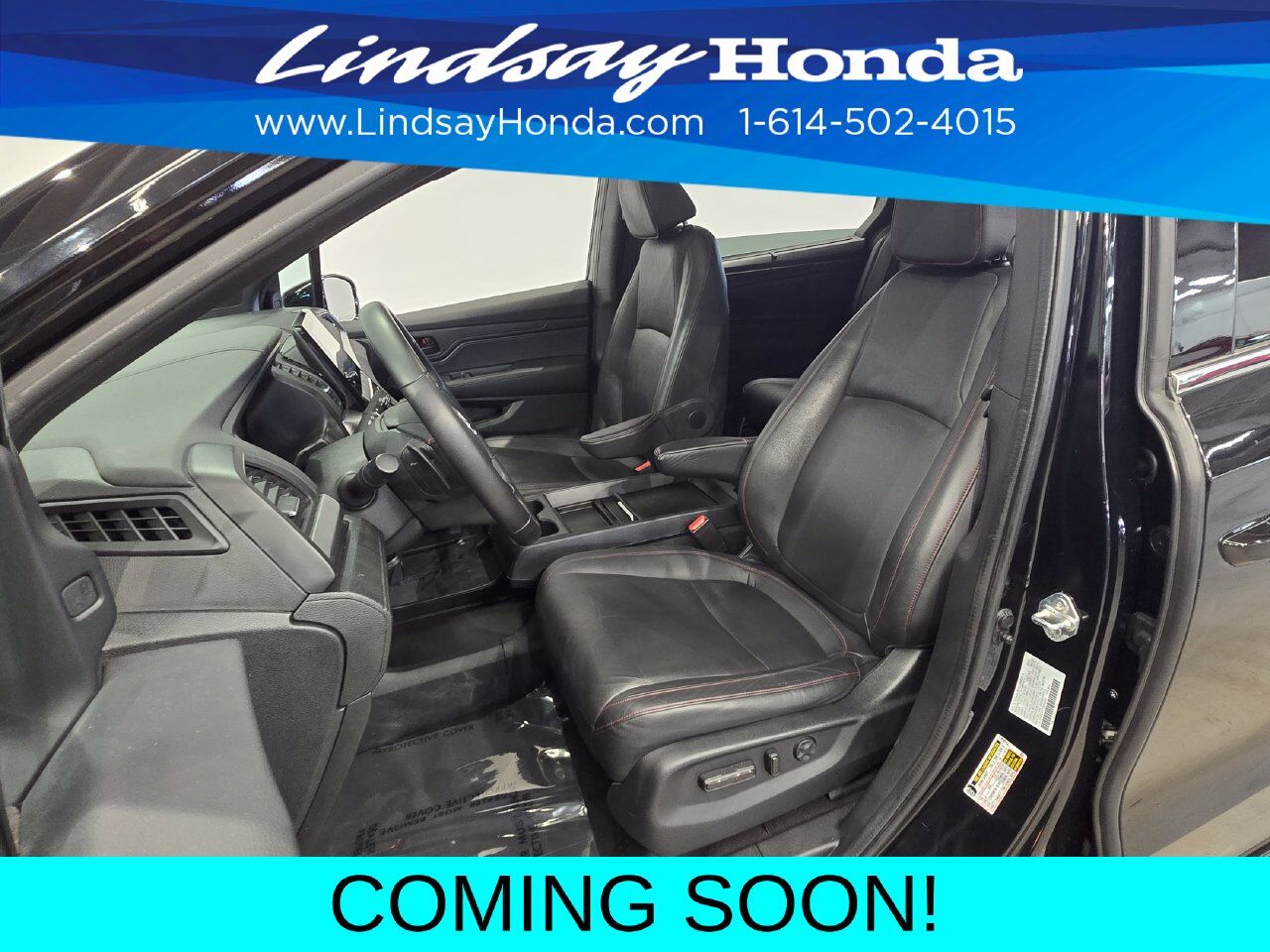 2024 Honda Odyssey Sport Columbus OH