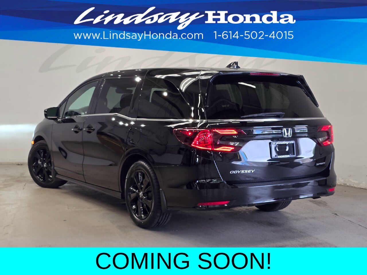 2024 Honda Odyssey Sport Columbus OH