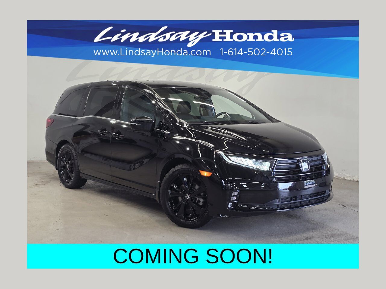 2024 Honda Odyssey