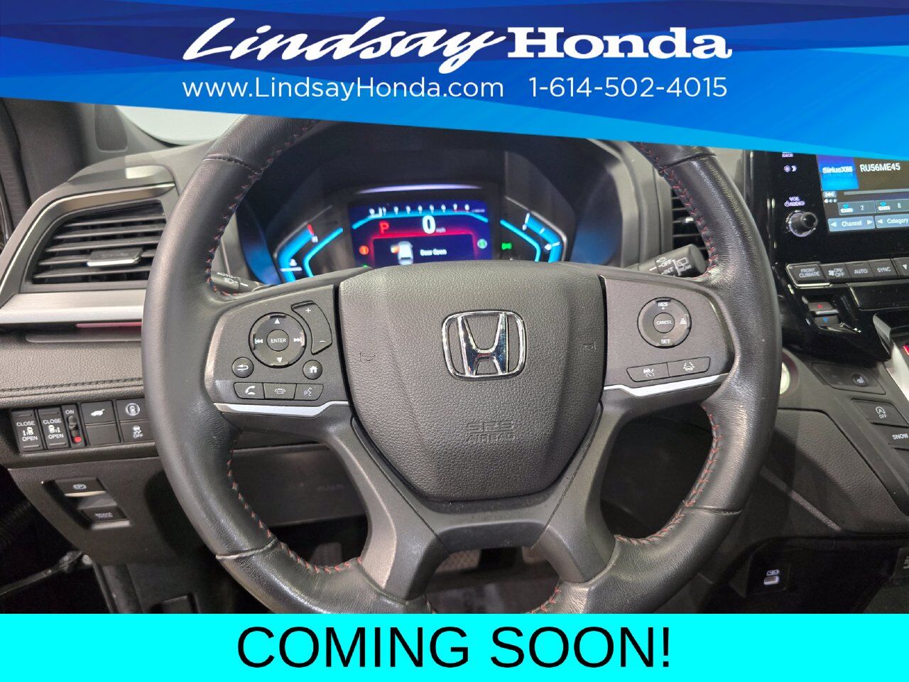 2024 Honda Odyssey Sport Columbus OH