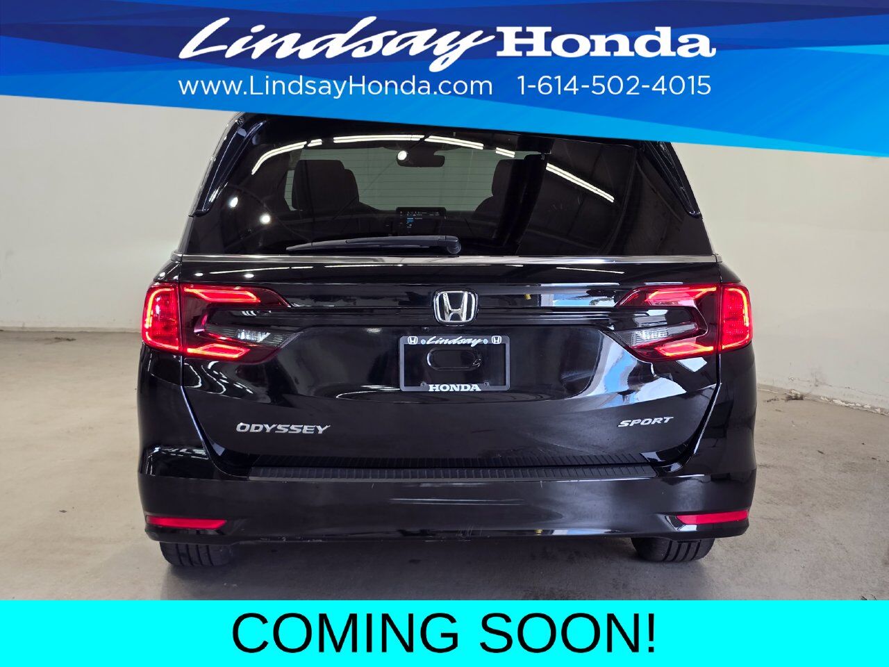 2024 Honda Odyssey Sport Columbus OH