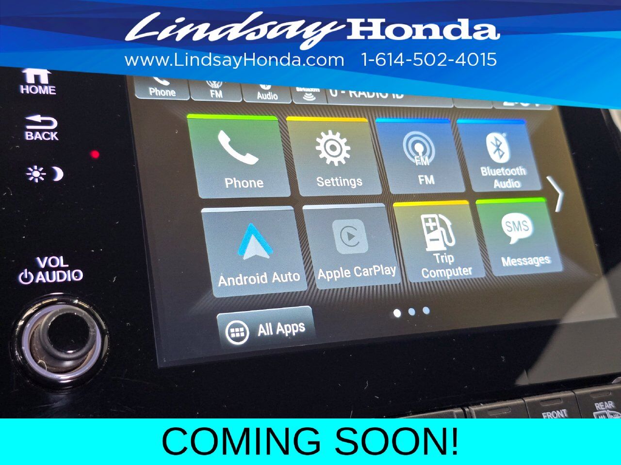2024 Honda Odyssey Sport Columbus OH
