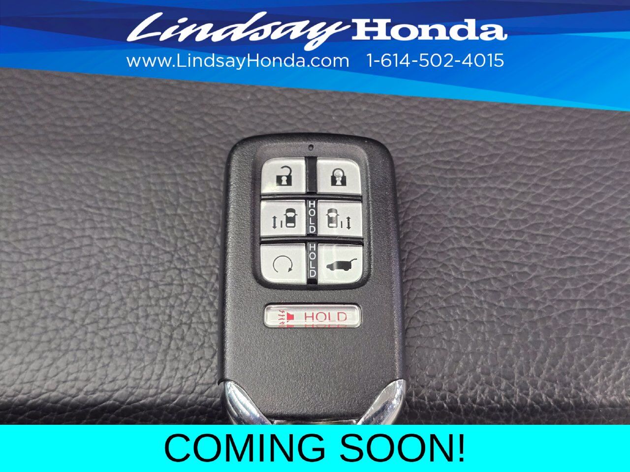 2024 Honda Odyssey Sport Columbus OH