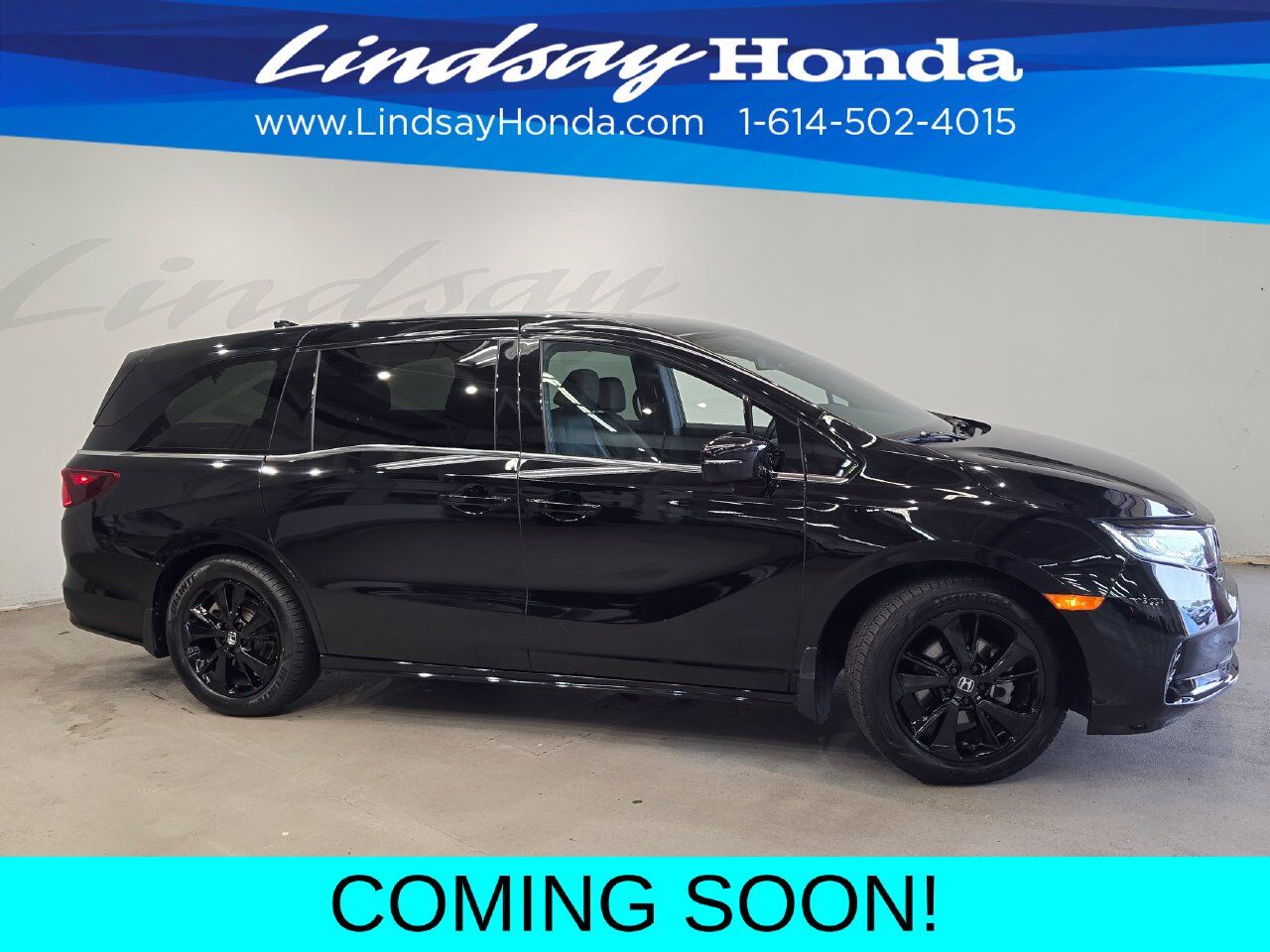 2024 Honda Odyssey Sport