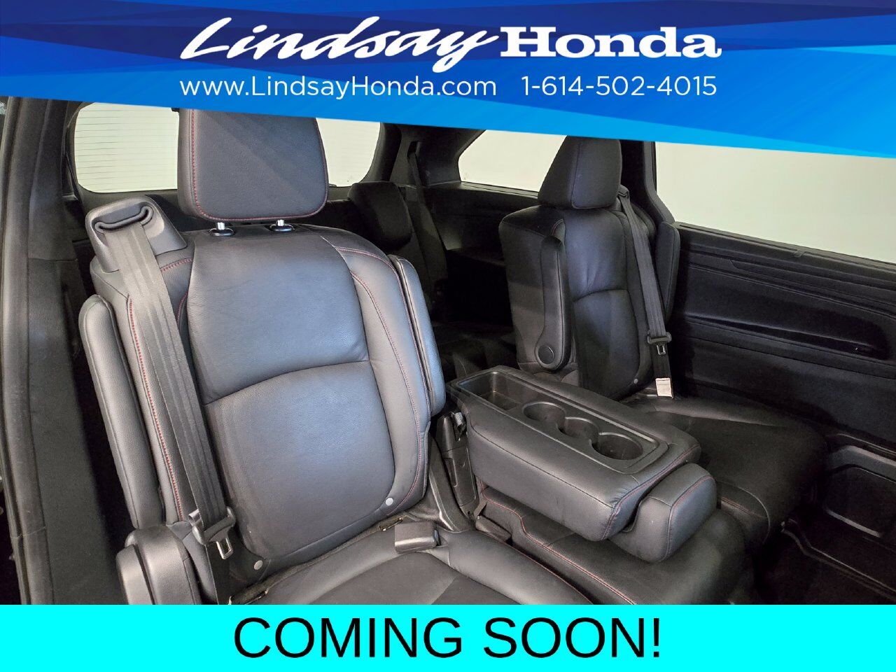2024 Honda Odyssey Sport Columbus OH