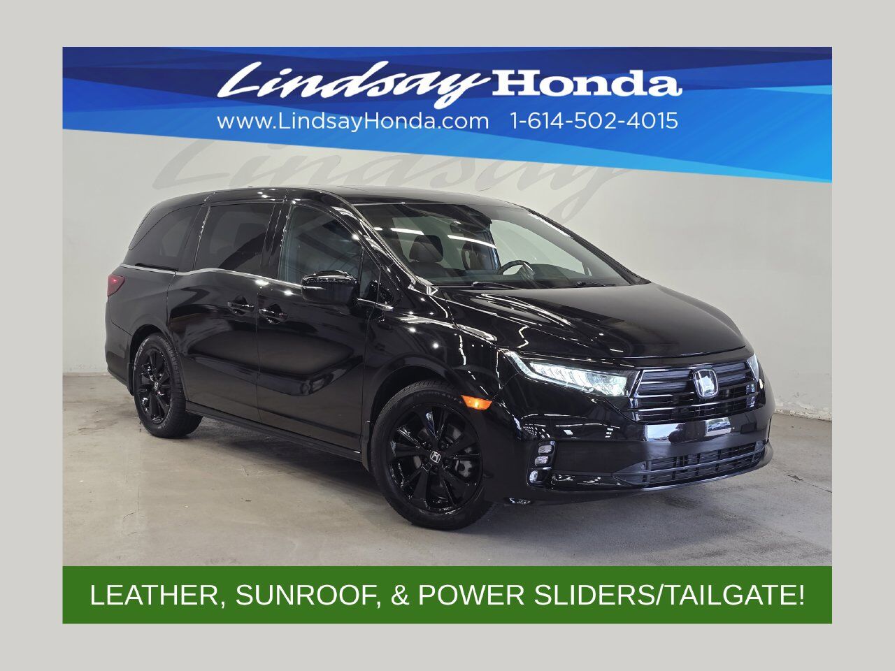 2024 Honda Odyssey Sport