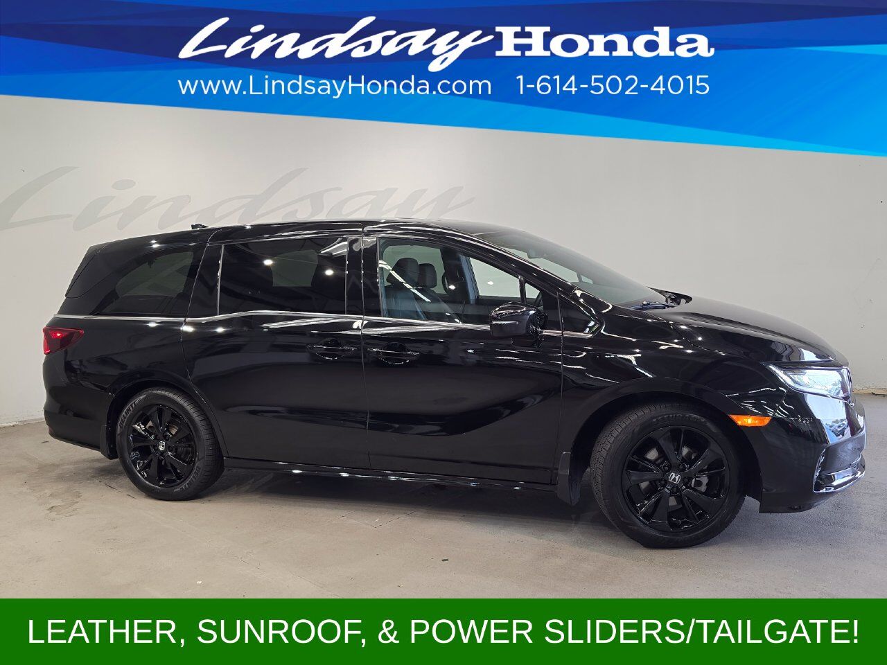 2024 Honda Odyssey Sport