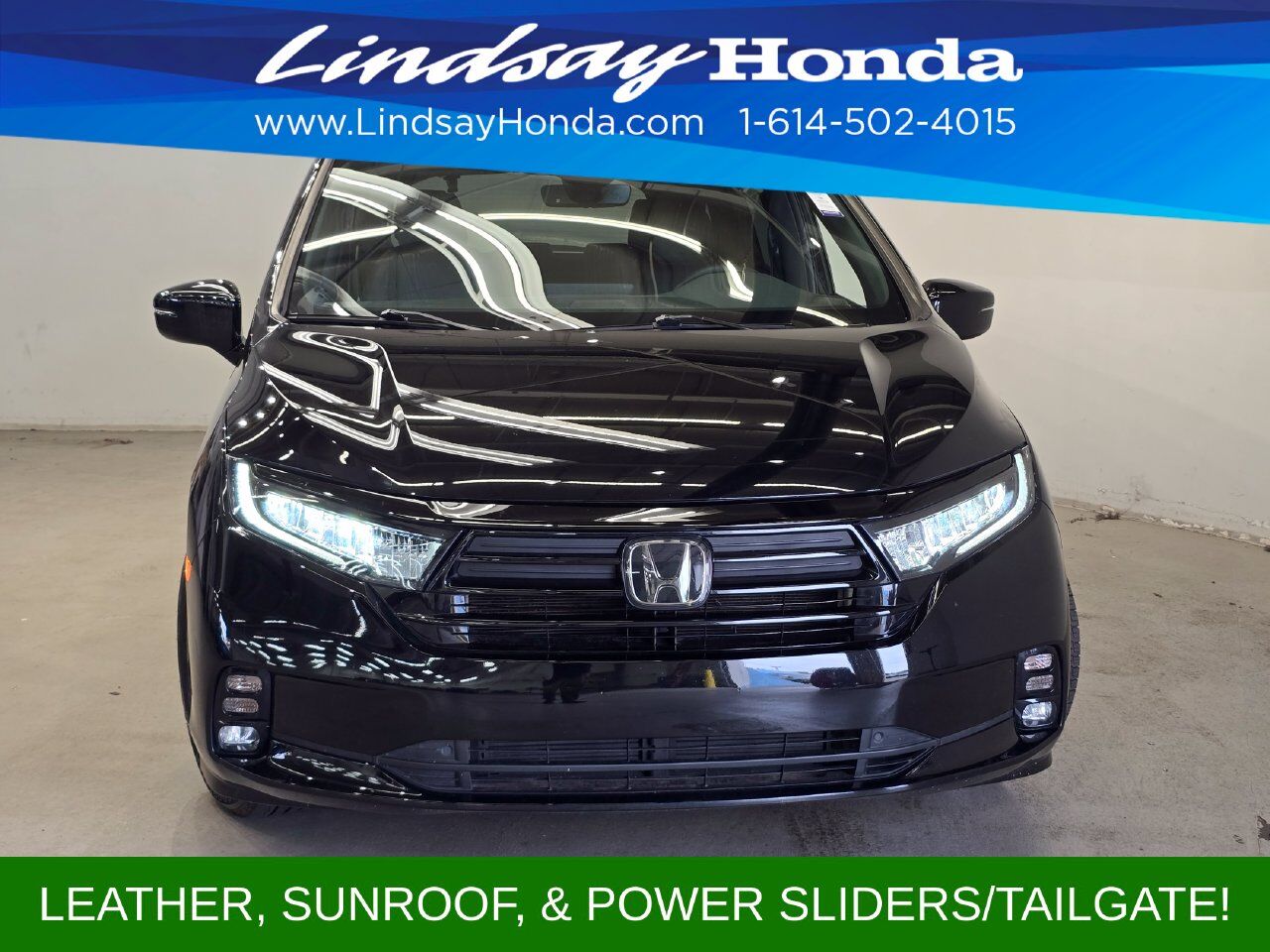 2024 Honda Odyssey Sport