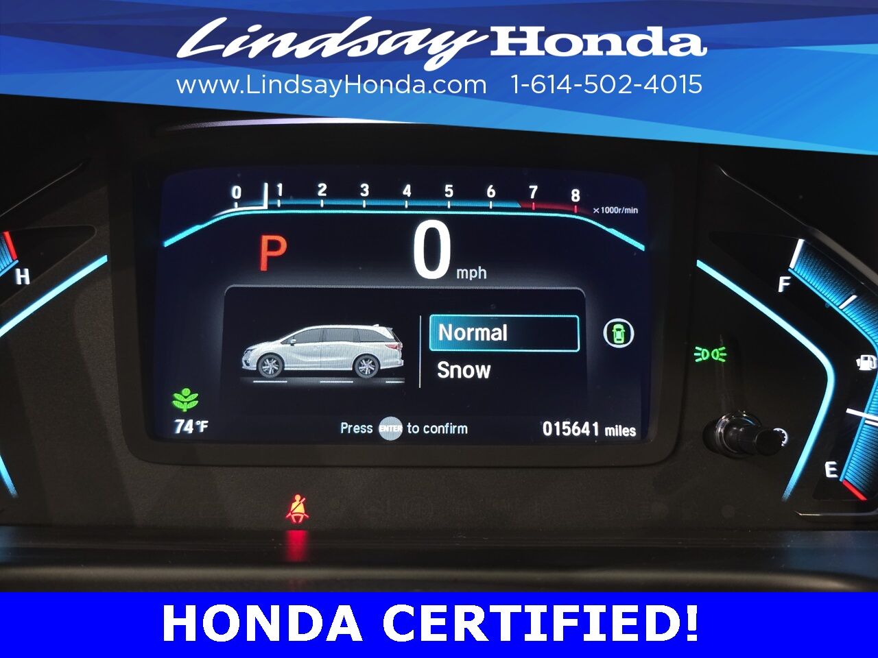 2024 Honda Odyssey Sport Columbus OH