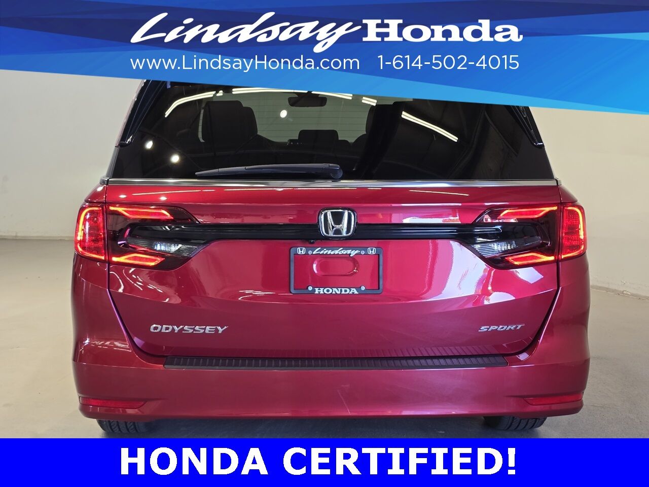 2024 Honda Odyssey Sport Columbus OH