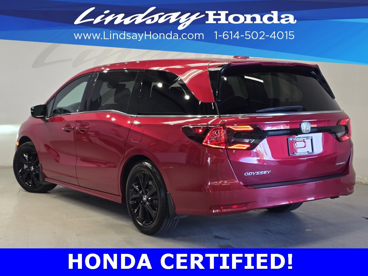 2024 Honda Odyssey Sport Columbus OH