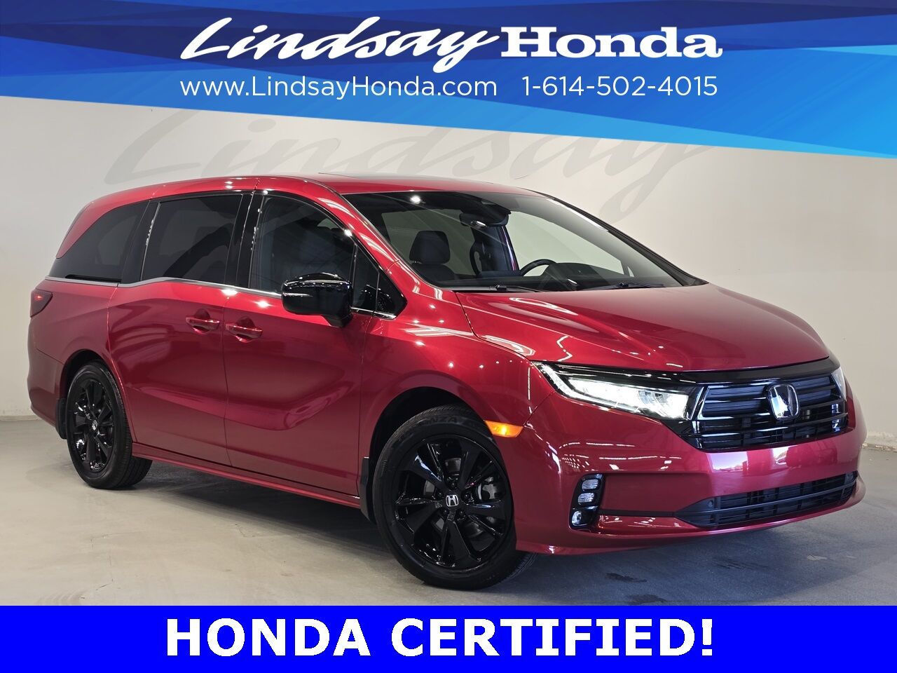 2024 Honda Odyssey Sport Columbus OH