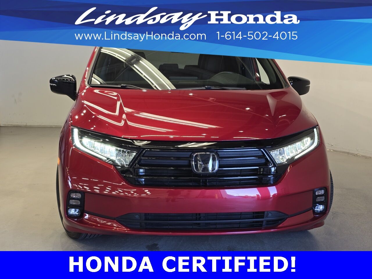2024 Honda Odyssey Sport Columbus OH
