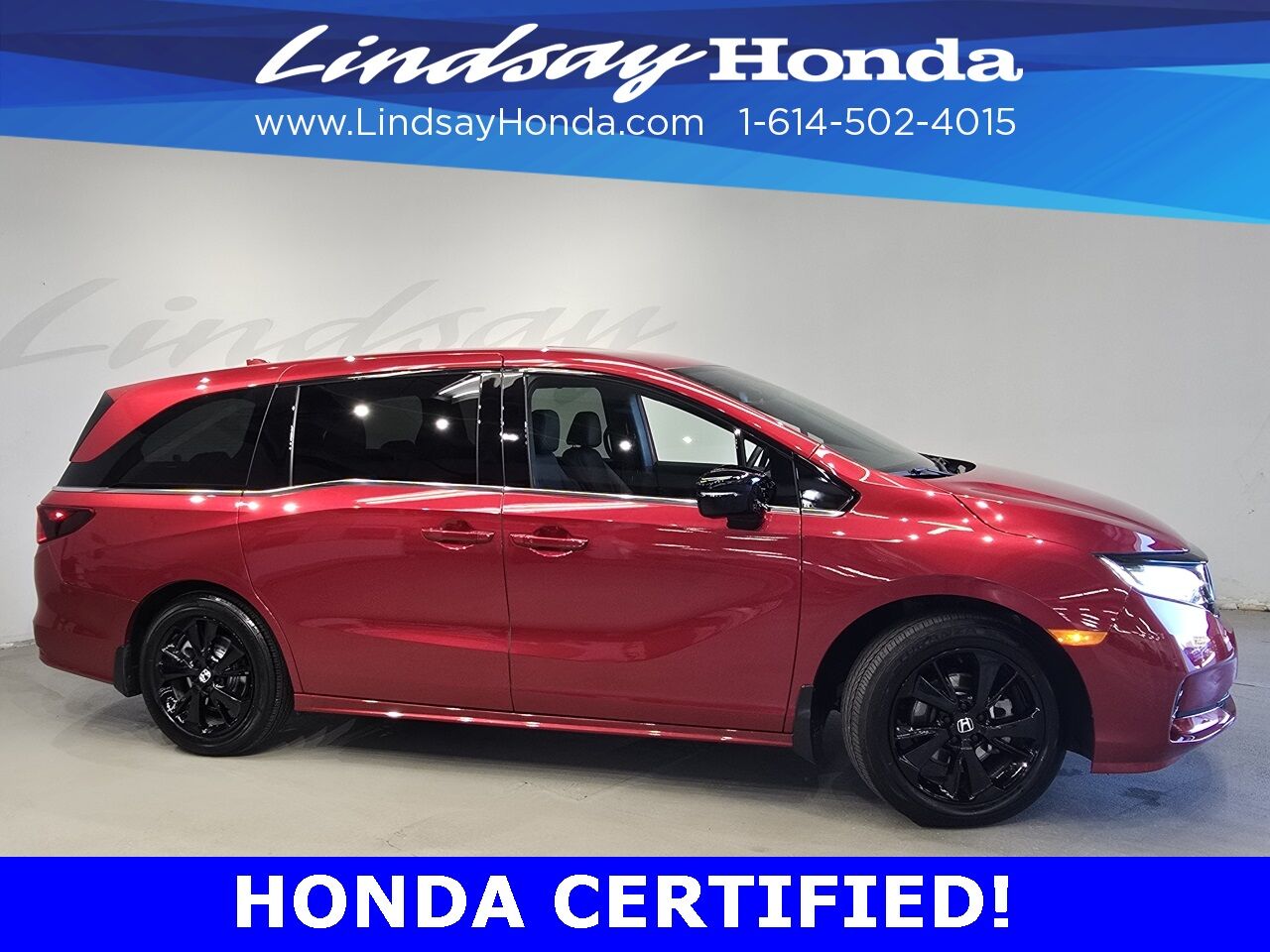 2024 Honda Odyssey Sport Columbus OH