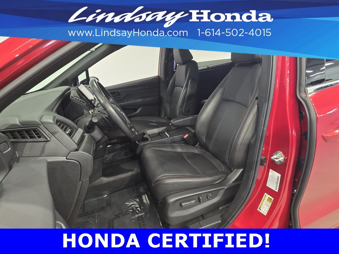 2024 Honda Odyssey Sport Columbus OH
