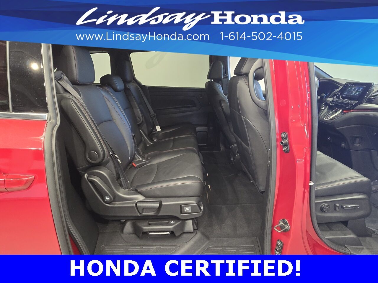2024 Honda Odyssey Sport Columbus OH