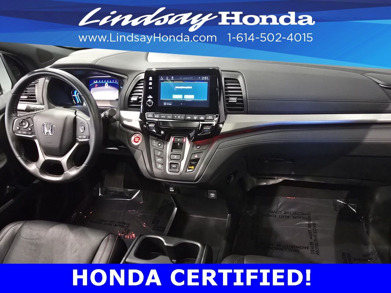 2024 Honda Odyssey Sport Columbus OH