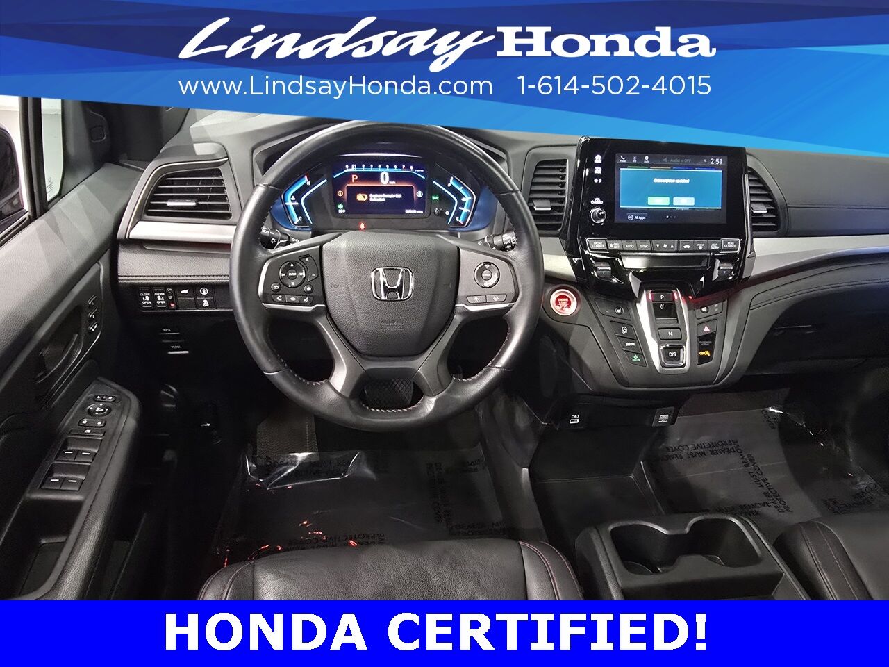 2024 Honda Odyssey Sport Columbus OH
