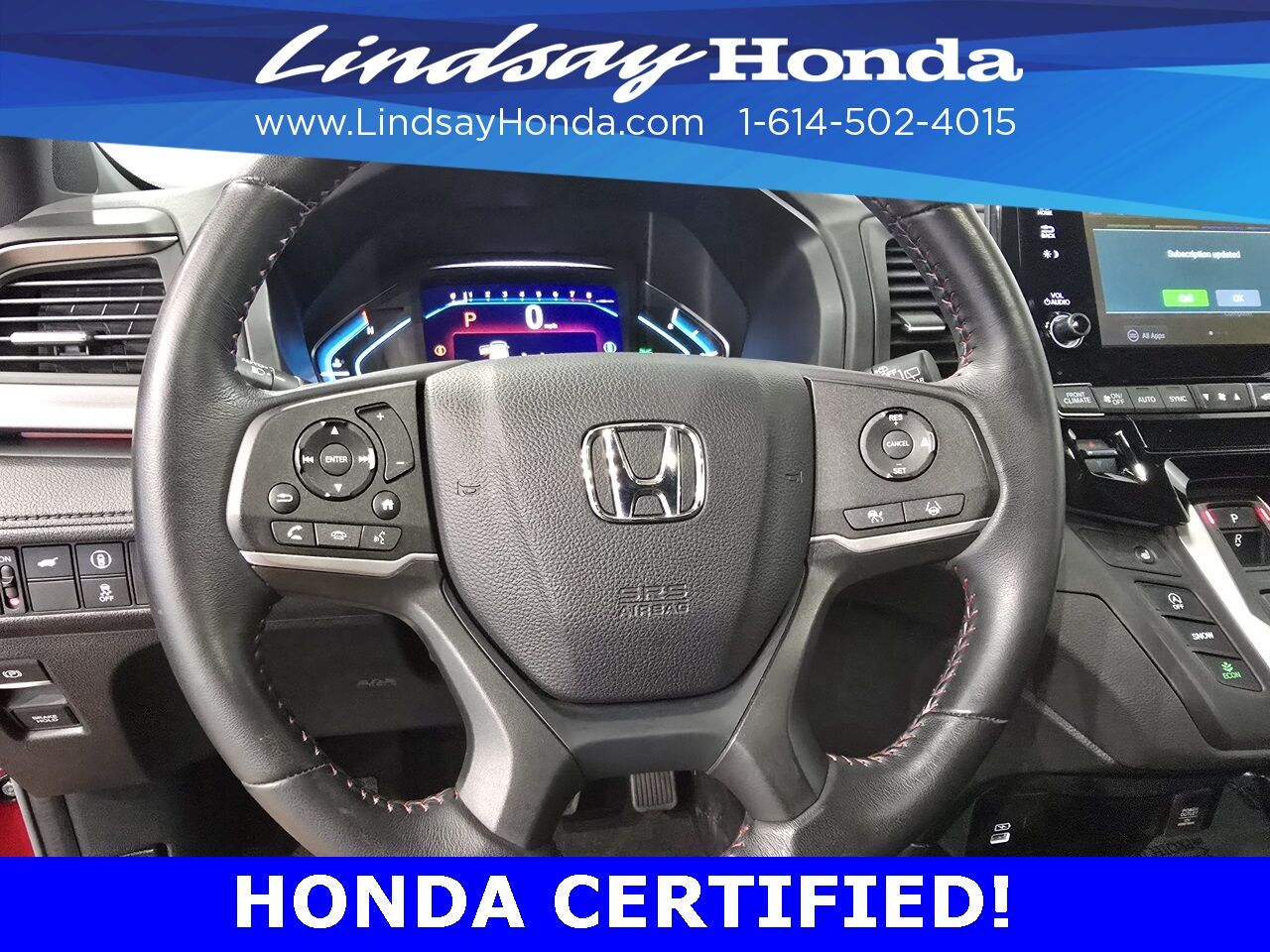 2024 Honda Odyssey Sport Columbus OH
