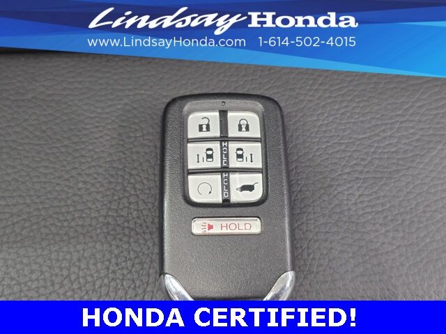 2024 Honda Odyssey Sport Columbus OH