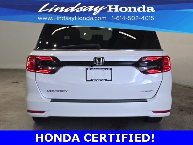2024 Honda Odyssey Sport Columbus OH