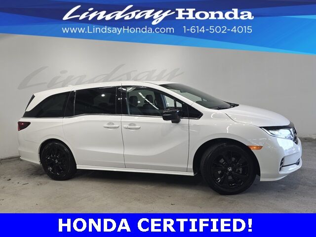 2024 Honda Odyssey Sport Columbus OH